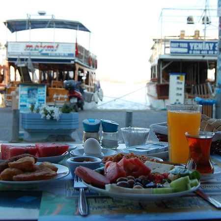 Villa Dedem Hotel Foça Extérieur photo