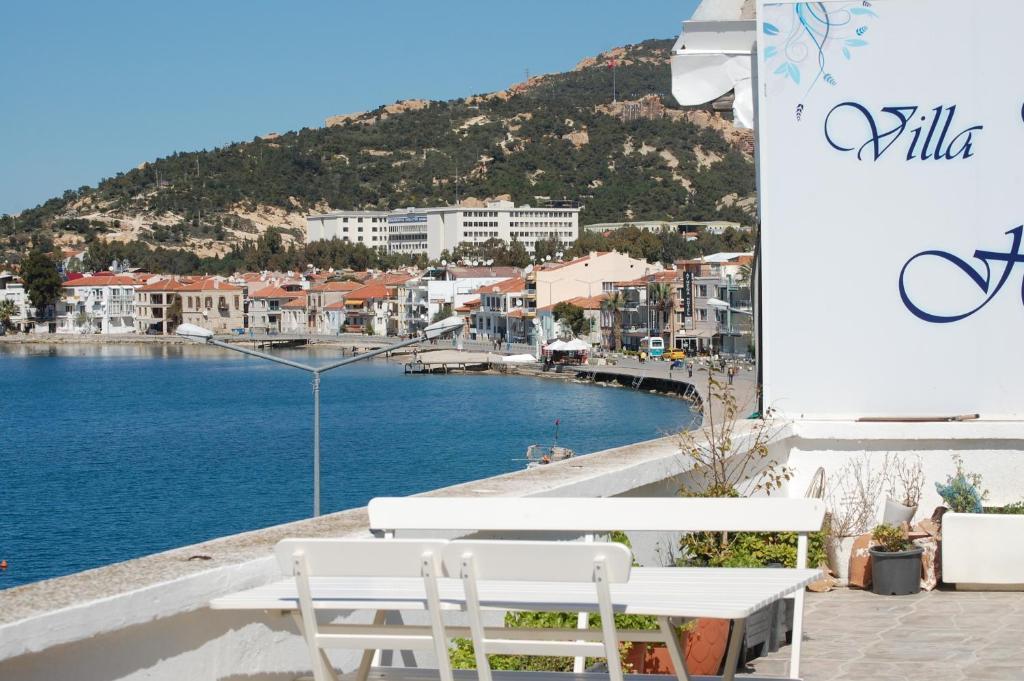 Villa Dedem Hotel Foça Chambre photo