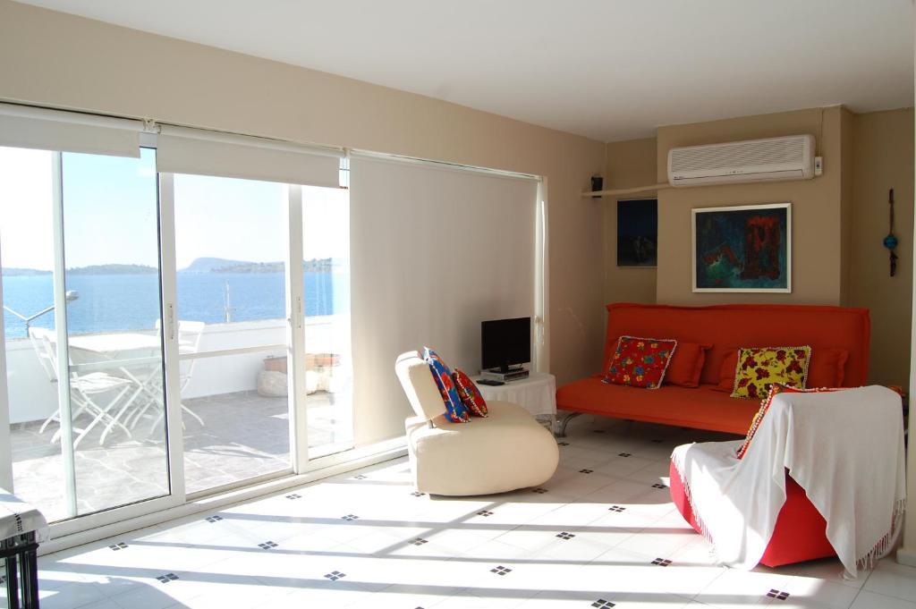 Villa Dedem Hotel Foça Chambre photo