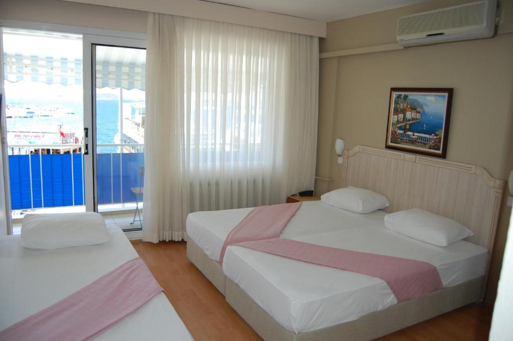 Villa Dedem Hotel Foça Extérieur photo