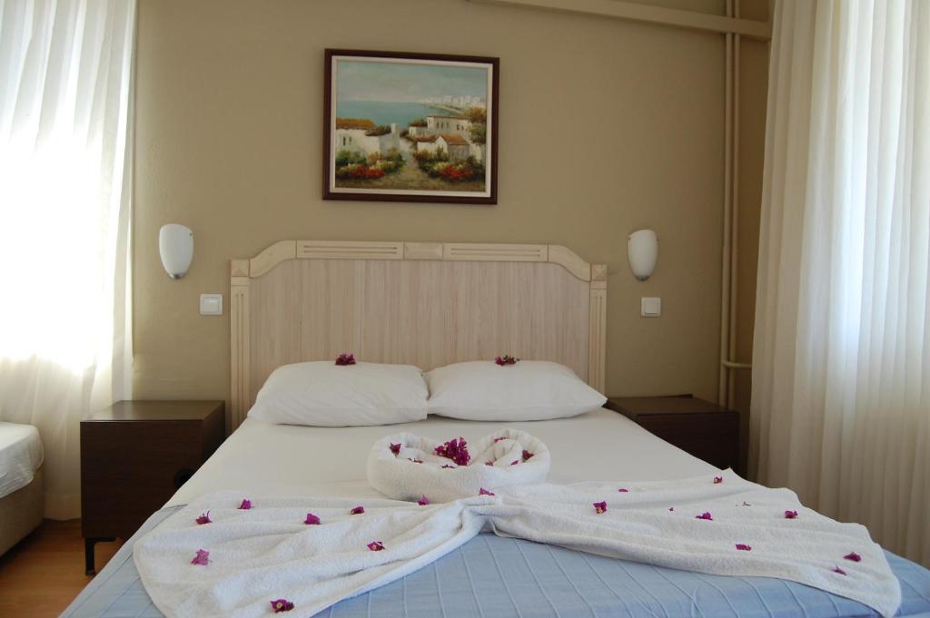 Villa Dedem Hotel Foça Extérieur photo