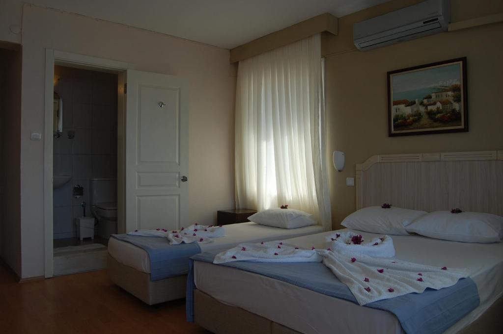 Villa Dedem Hotel Foça Chambre photo